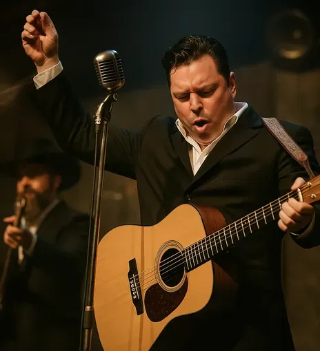 Folsom Prison Experience