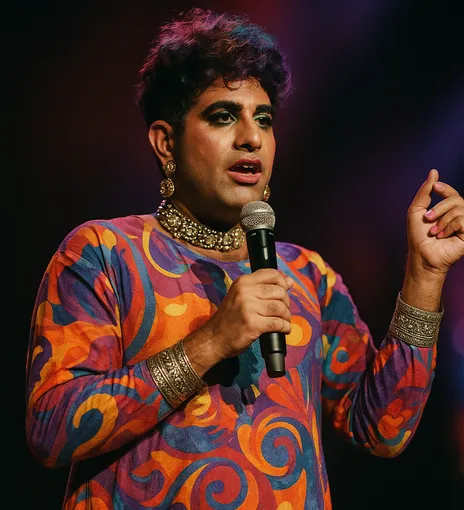 Alok (Alok Vaid-Menon)