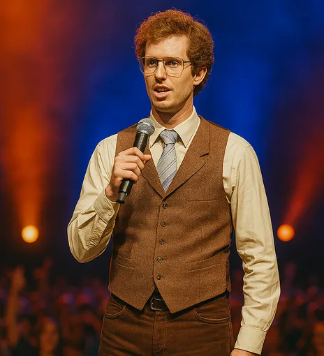 Napoleon Dynamite Live!