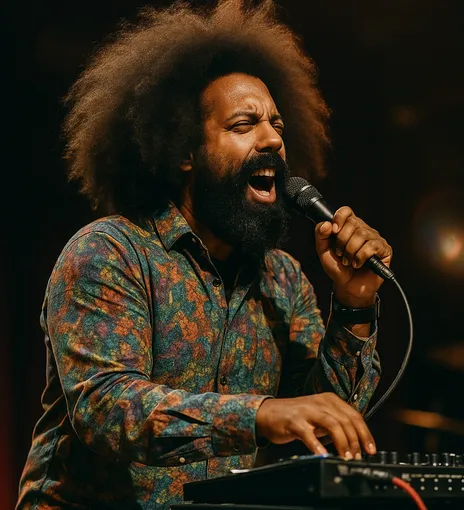 Reggie Watts