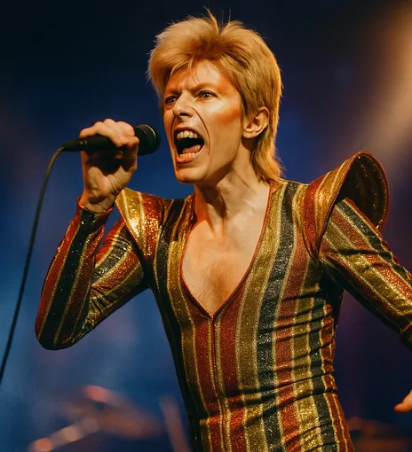 Days of Bowie