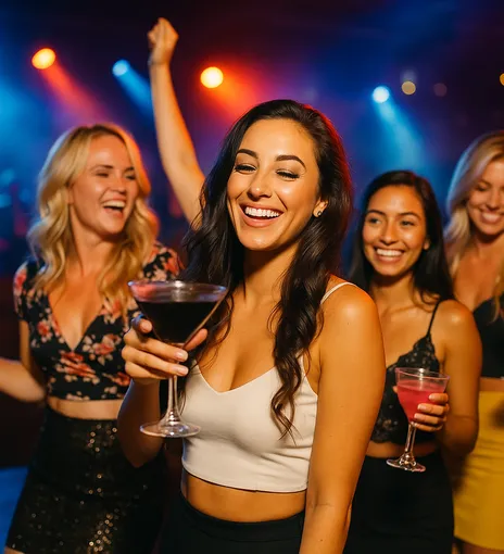 Ladies Night - Adult