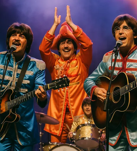 Imagine - Beatles Tribute
