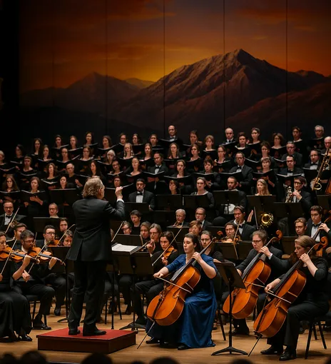 El Paso Symphony Orchestra: Bohuslav Rattay - Majestic Rhythms