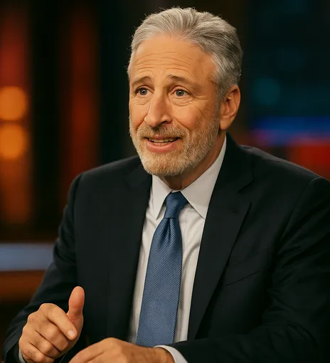Jon Stewart