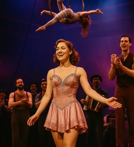 Water for Elephants - The Musical
