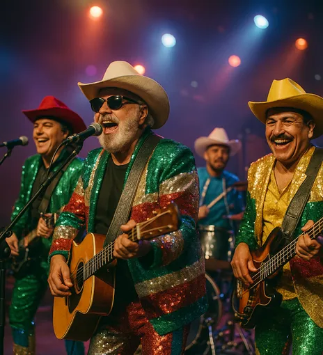 Mi Banda El Mexicano