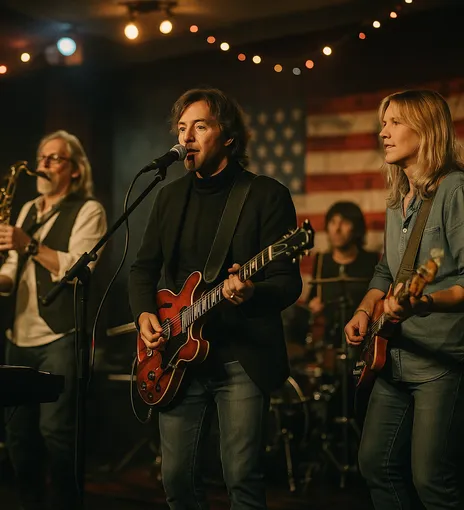 Band On The Run - Paul McCartney Tribute