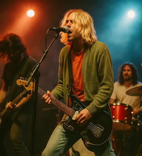 Nirvani - Nirvana Tribute Band