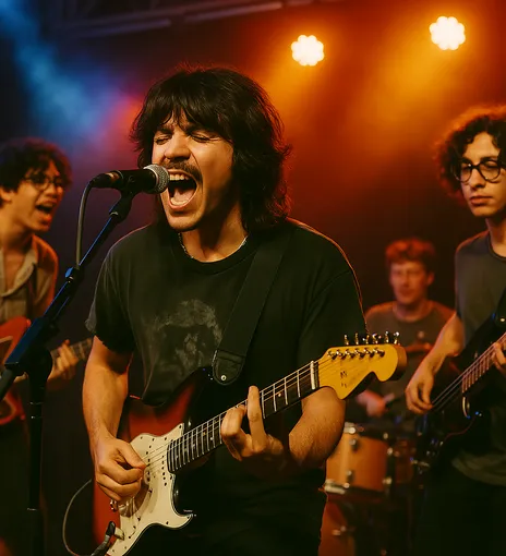 Late Night Drive Home