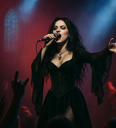 Arcane Vampire Ball