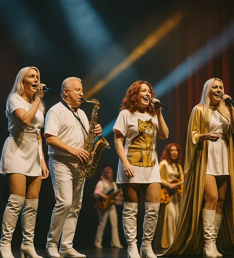 Direct From Sweden - The Music of ABBA