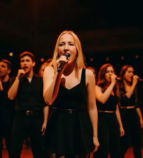 International Championship Of Collegiate A Cappella