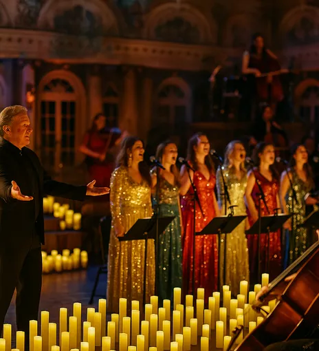 Vienna Light Orchestra - A Tribute to The Greatest Showman