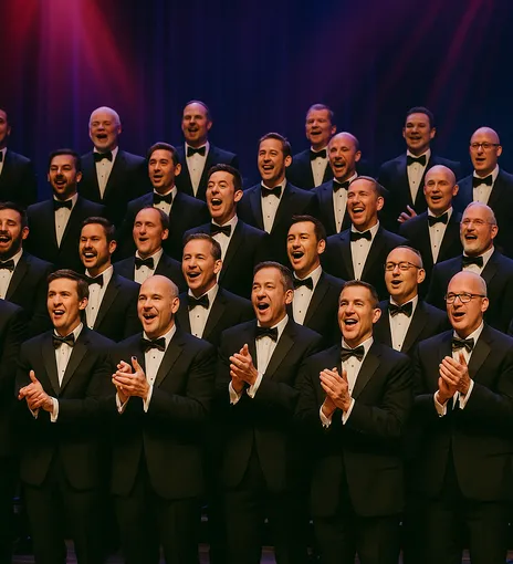 Gay Men's Chorus of Los Angeles: Holiday Legends