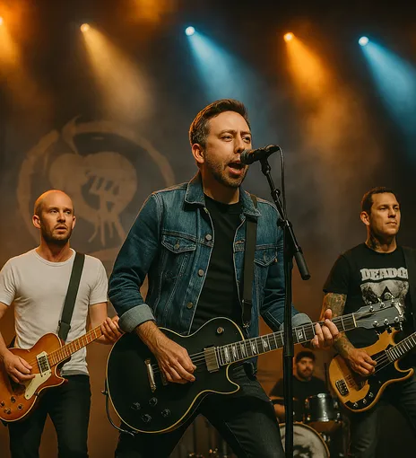 Rise Against