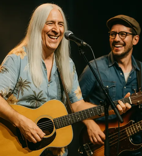 Young Gun Silver Fox