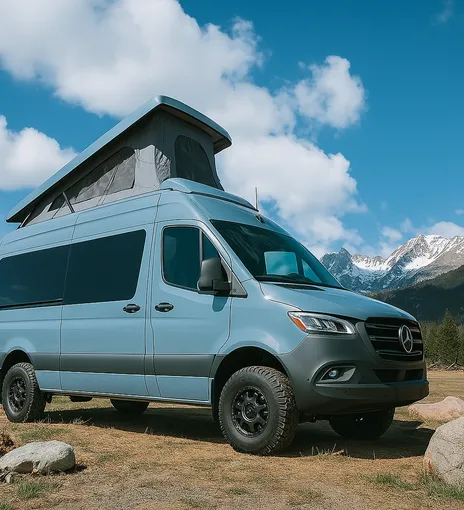Adventure Van Expo