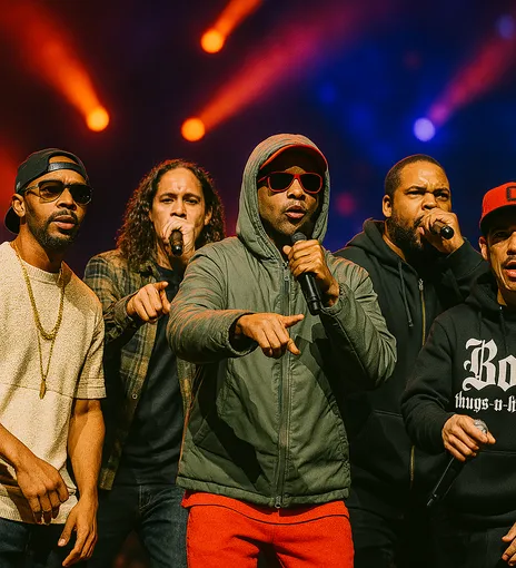 Krush Groove Festival