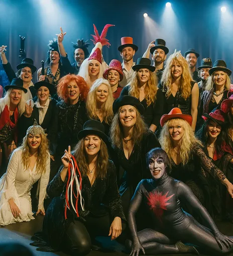 Night of a Thousand Stevies