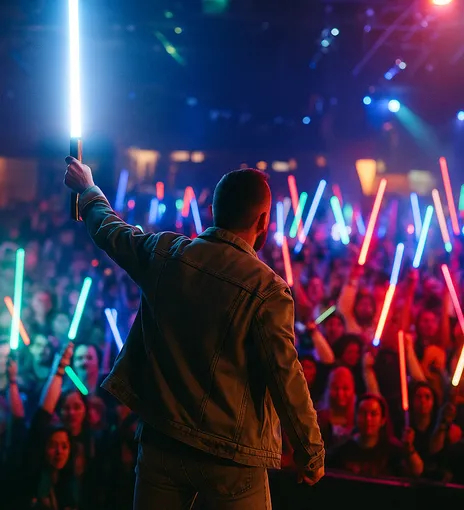 Mosh Eisley - The Best Party In The Galaxy