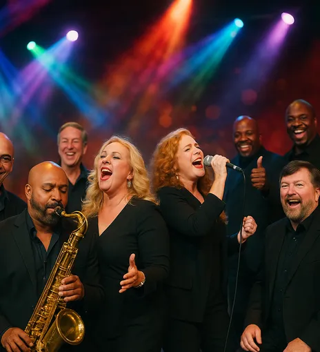 Hot Brass: Chicago, Earth, Wind & Fire Experience