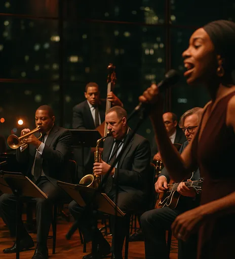 Jazz at Lincoln Center