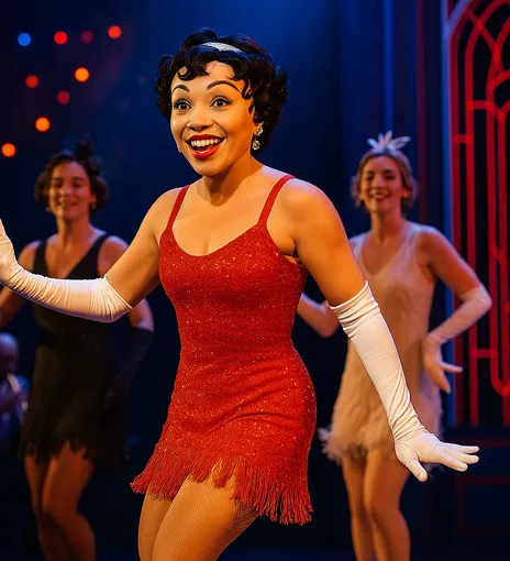 BOOP! The Betty Boop Musical