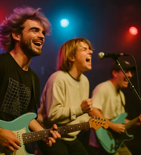 Saturdays At Your Place