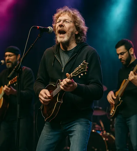 Sam Bush Band