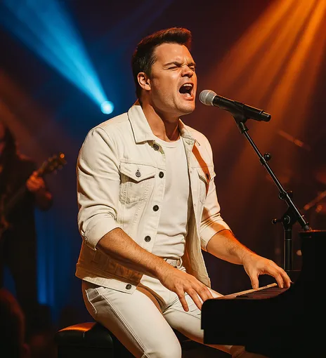 Marc Martel's One Vision of Queen