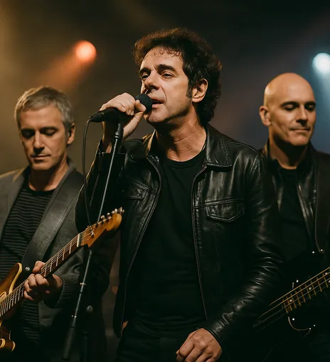 OndaStereo - Tribute to Soda Stereo