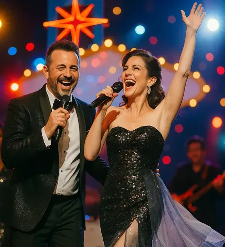 Vegas Baby! Hits of the Headliners