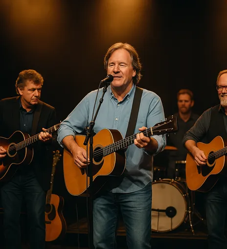 Never Die Young - A Musical Celebration of James Taylor