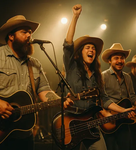 The Lowdown Drifters