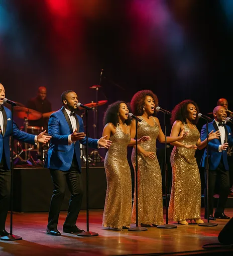 The Magical Music of Motown