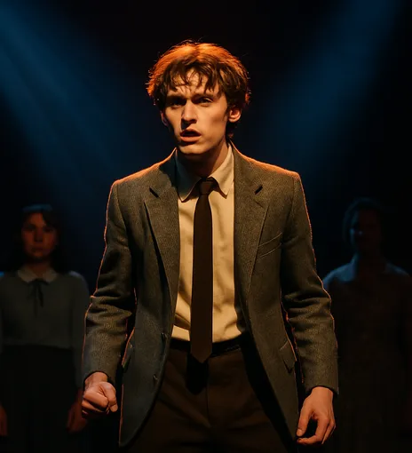 Stranger Things: The First Shadow