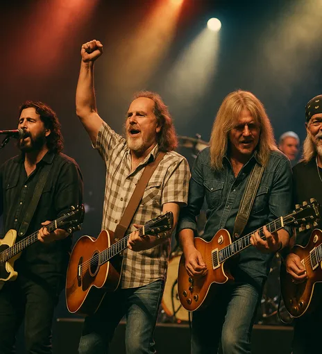 Desperados - Eagles Tribute