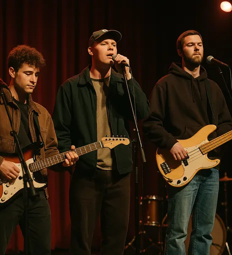 Richy Mitch and The Coal Miners