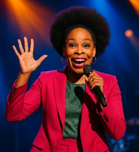 Amber Ruffin
