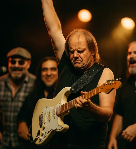Walter Trout Band