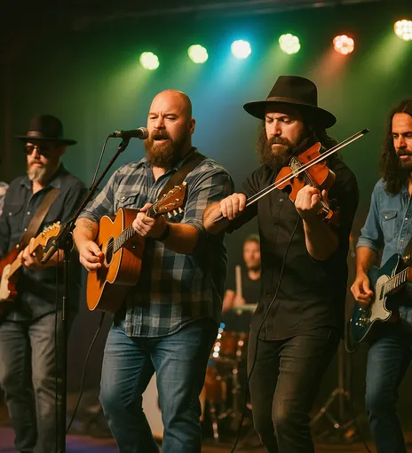Homegrown - Zac Brown Band Experience