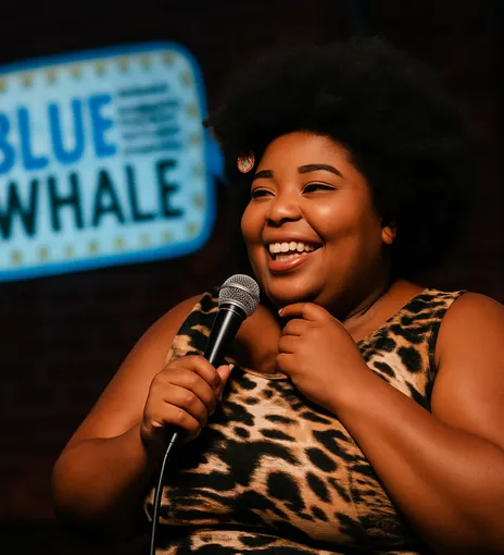 Blue Whale Comedy Festival