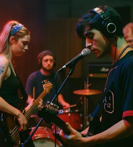 They Are Gutting a Body of Water