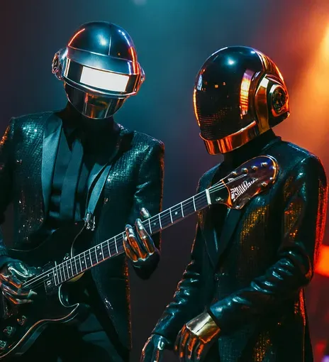 Daft Punk Night
