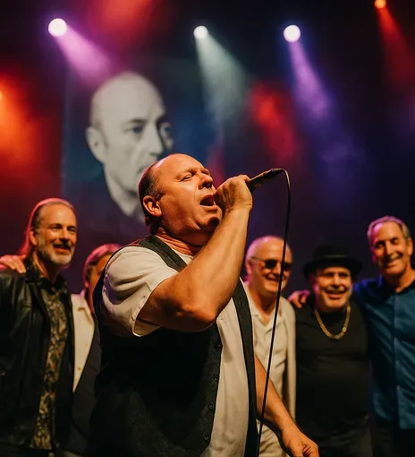 In The Air Tonight - Phil Collins Tribute