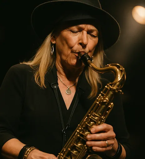 Barbara Thompson Dance