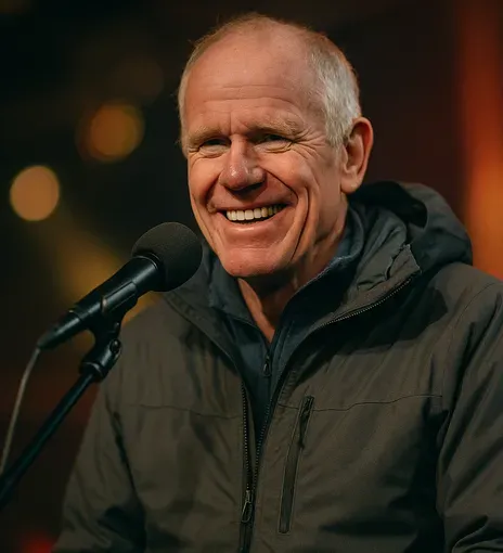 Rae Dorough Speaker Series: Peter Hillary