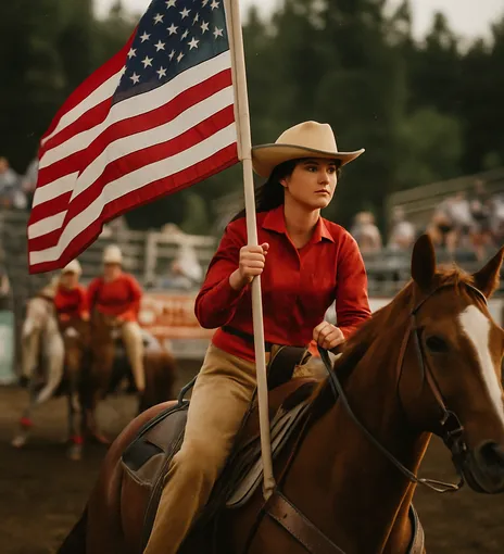 West Yellowstone Rodeo