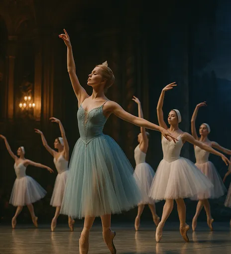 Grand Kyiv Ballet